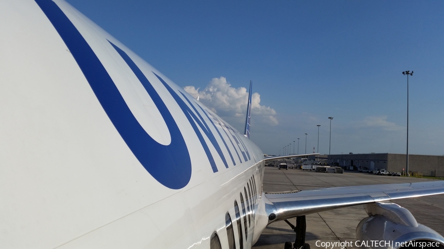 United Airlines Boeing 757-33N (N57864) | Photo 76757