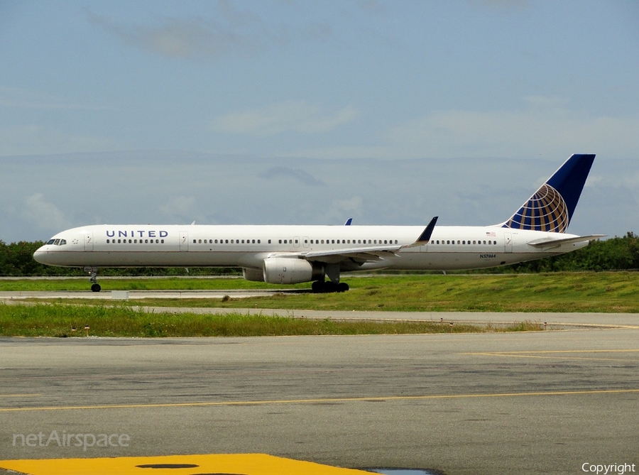 United Airlines Boeing 757-33N (N57864) | Photo 21883