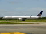 United Airlines Boeing 757-33N (N57864) at  Punta Cana - International, Dominican Republic
