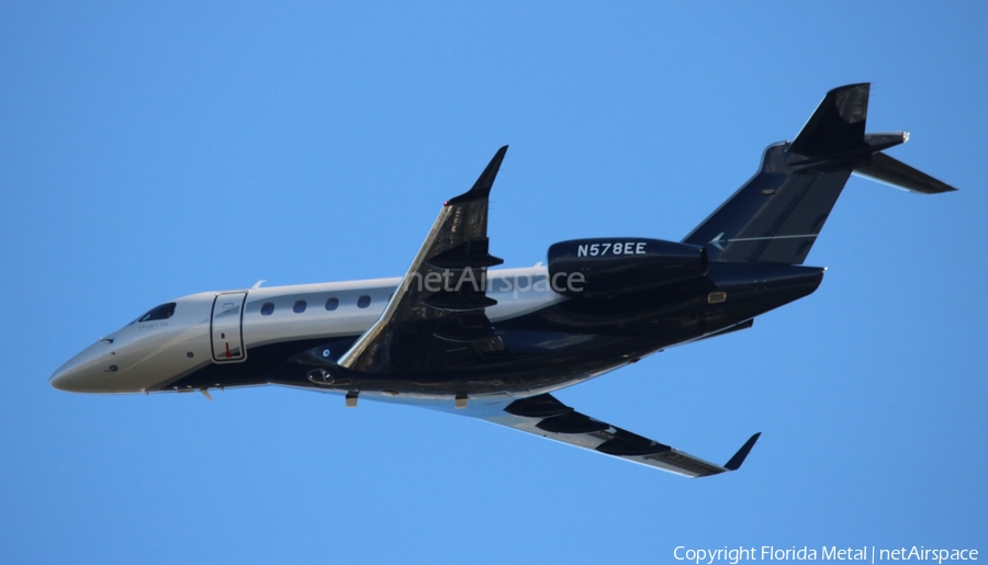 (Private) Embraer EMB-550 Legacy 500 (N578EE) | Photo 304715