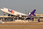 FedEx McDonnell Douglas MD-11F (N578FE) at  Dallas/Ft. Worth - International, United States