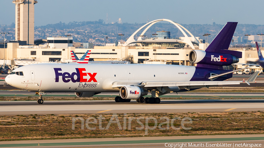FedEx McDonnell Douglas MD-11F (N578FE) | Photo 251508