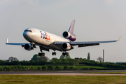 FedEx McDonnell Douglas MD-11F (N578FE) at  Manchester - International (Ringway), United Kingdom