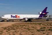 FedEx McDonnell Douglas MD-11F (N578FE) at  Victorville - Southern California Logistics, United States