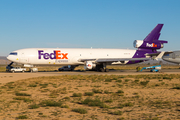 FedEx McDonnell Douglas MD-11F (N578FE) at  Victorville - Southern California Logistics, United States