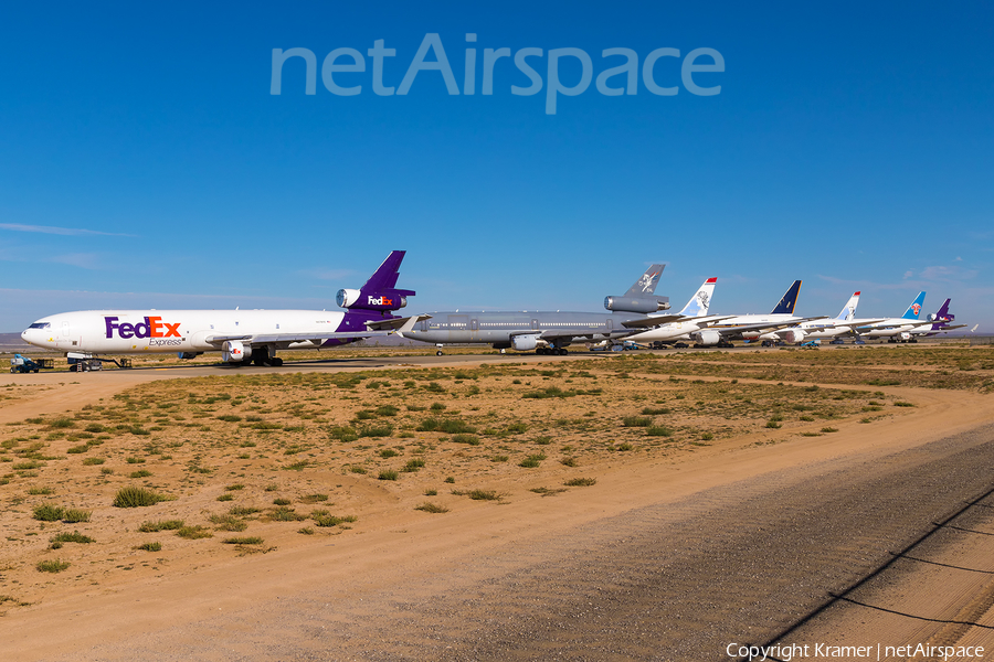 FedEx McDonnell Douglas MD-11F (N578FE) | Photo 676280