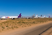 FedEx McDonnell Douglas MD-11F (N578FE) at  Victorville - Southern California Logistics, United States