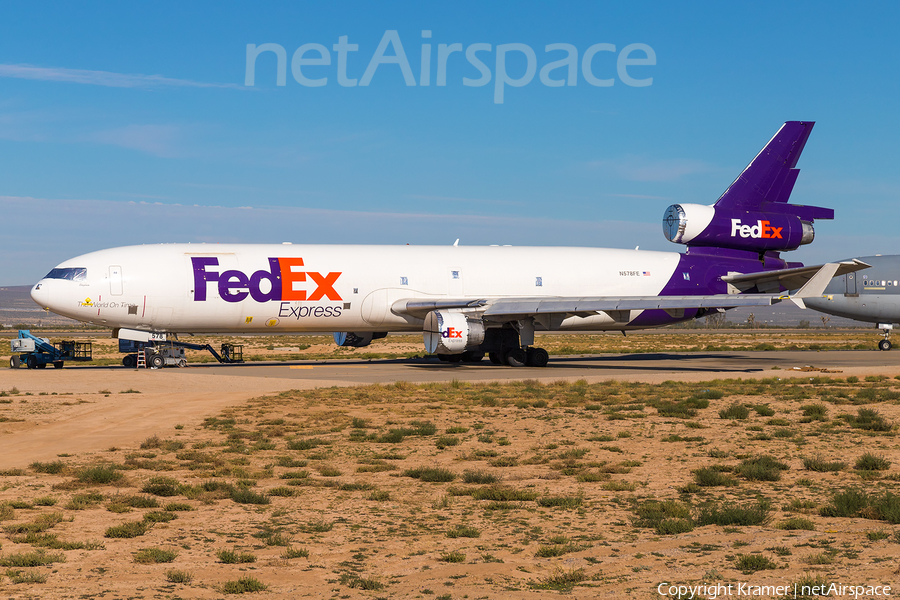 FedEx McDonnell Douglas MD-11F (N578FE) | Photo 676281