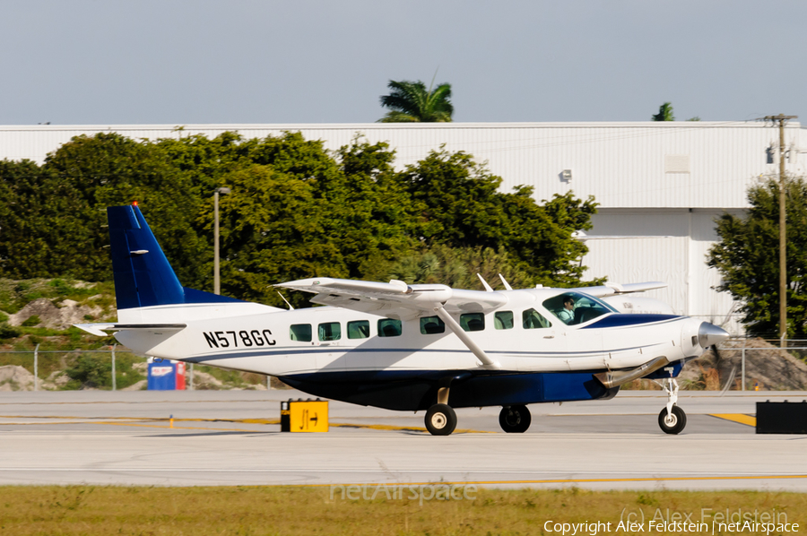Tropic Air Express Cessna 208B Grand Caravan (N578GC) | Photo 66238