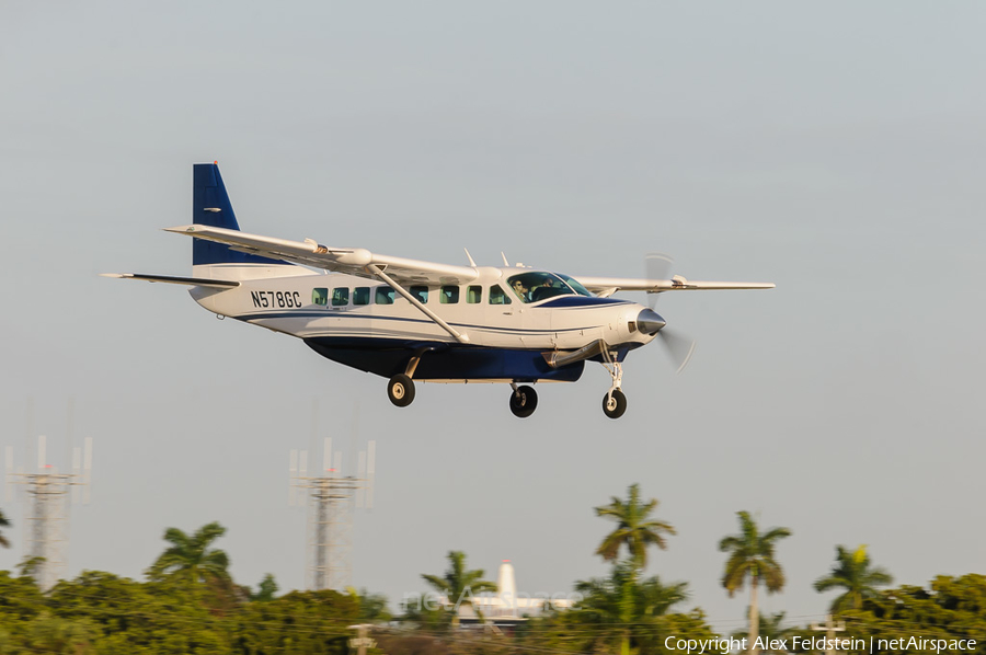 Tropic Air Express Cessna 208B Grand Caravan (N578GC) | Photo 77176