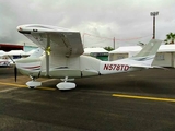 (Private) Cessna 206H Stationair (N578TD) at  Fort-de-France / Le Lamentin - Martinique Aime Cesaire International, Martinique