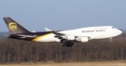 United Parcel Service Boeing 747-45E(BCF) (N578UP) at  Cologne/Bonn, Germany