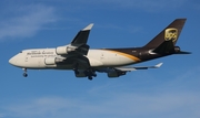 United Parcel Service Boeing 747-45E(BCF) (N578UP) at  Orlando - International (McCoy), United States