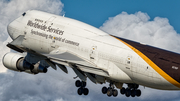 United Parcel Service Boeing 747-45E(BCF) (N578UP) at  Anchorage - Ted Stevens International, United States