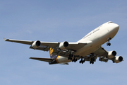 United Parcel Service Boeing 747-45E(BCF) (N578UP) at  Cologne/Bonn, Germany