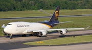 United Parcel Service Boeing 747-45E(BCF) (N578UP) at  Cologne/Bonn, Germany