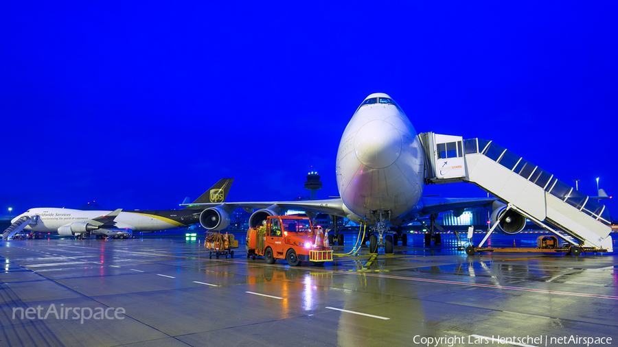 United Parcel Service Boeing 747-45E(BCF) (N578UP) | Photo 301368
