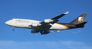 United Parcel Service Boeing 747-45E(BCF) (N578UP) at  Orlando - International (McCoy), United States