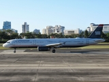 American Airlines Airbus A321-231 (N578UW) at  San Juan - Luis Munoz Marin International, Puerto Rico