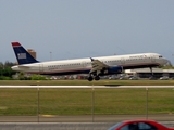 American Airlines Airbus A321-231 (N578UW) at  San Juan - Luis Munoz Marin International, Puerto Rico