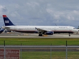 American Airlines Airbus A321-231 (N578UW) at  San Juan - Luis Munoz Marin International, Puerto Rico