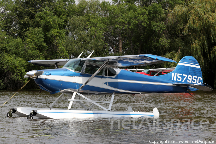 (Private) Cessna 170A (N5795C) | Photo 225852