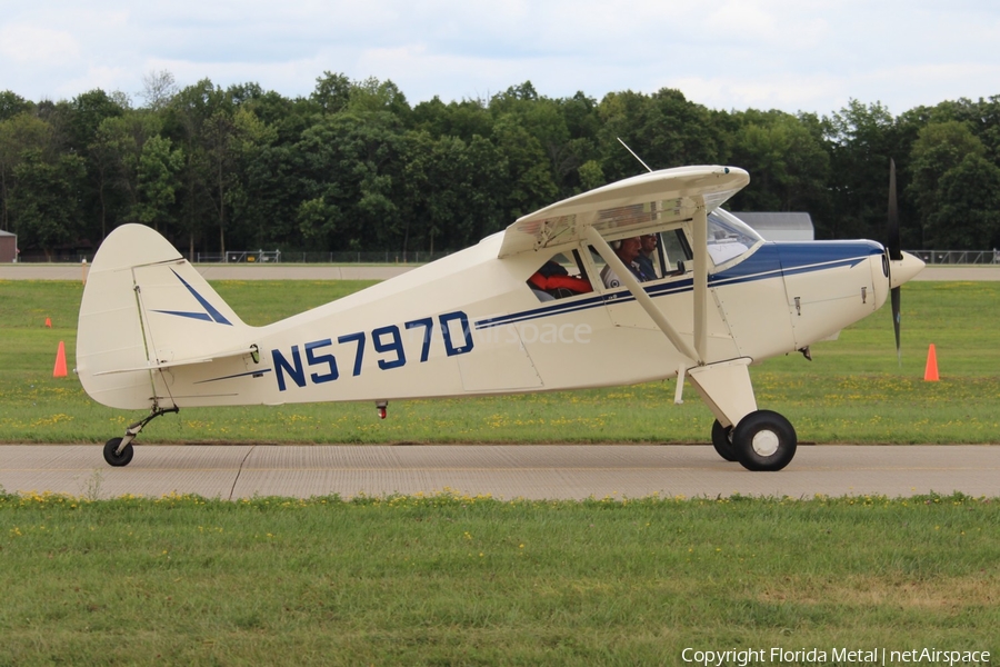 (Private) Piper PA-22-150 Tri Pacer (N5797D) | Photo 308023