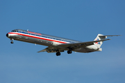 American Airlines McDonnell Douglas MD-82 (N579AA) at  Dallas/Ft. Worth - International, United States