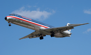 American Airlines McDonnell Douglas MD-82 (N579AA) at  Dallas/Ft. Worth - International, United States