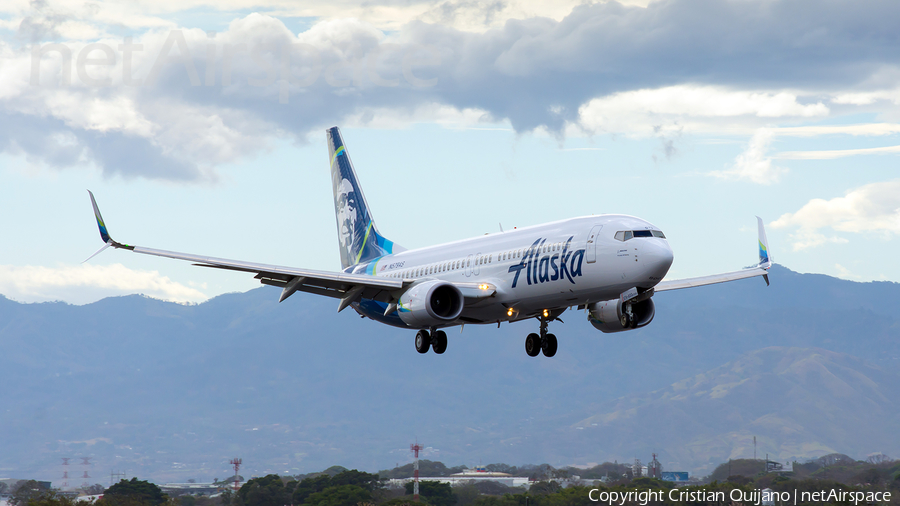 Alaska Airlines Boeing 737-890 (N579AS) | Photo 149336