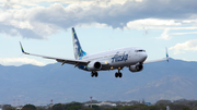 Alaska Airlines Boeing 737-890 (N579AS) at  San Jose - Juan Santamaria International, Costa Rica