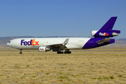 FedEx McDonnell Douglas MD-11F (N579FE) at  Albuquerque - International, United States