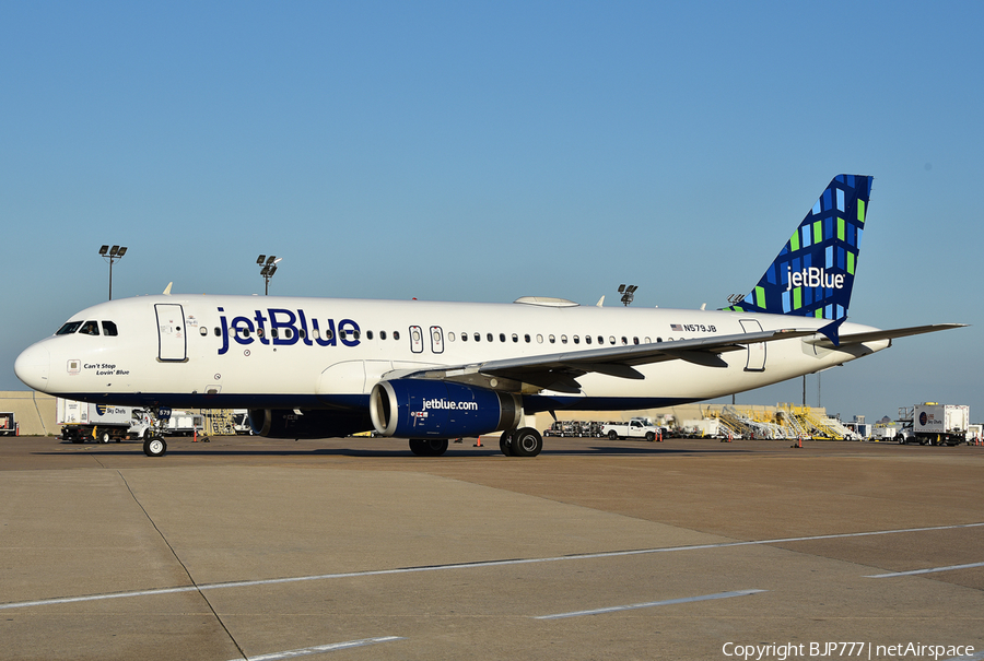 JetBlue Airways Airbus A320-232 (N579JB) | Photo 262172