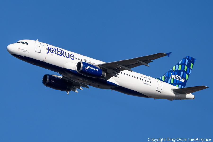 JetBlue Airways Airbus A320-232 (N579JB) | Photo 425863