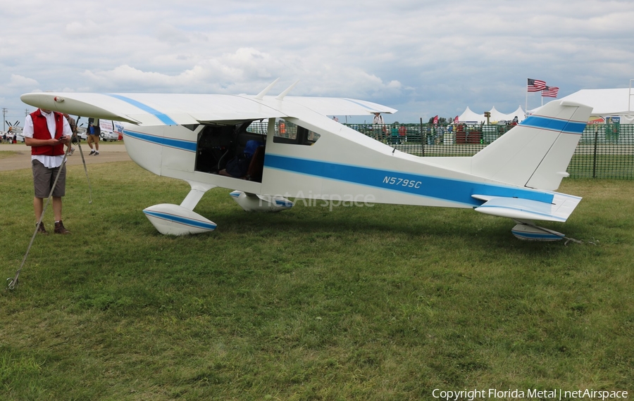 (Private) Bede BD-4 (N579SC) | Photo 304720