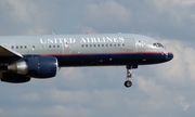 United Airlines Boeing 757-222 (N579UA) at  Dallas/Ft. Worth - International, United States