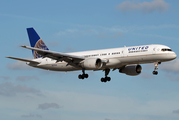 United Airlines Boeing 757-222 (N579UA) at  Miami - International, United States