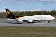 United Parcel Service Boeing 747-45E(BCF) (N579UP) at  Anchorage - Ted Stevens International, United States