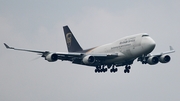 United Parcel Service Boeing 747-45E(BCF) (N579UP) at  Cologne/Bonn, Germany