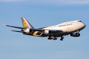 United Parcel Service Boeing 747-45E(BCF) (N579UP) at  Cologne/Bonn, Germany