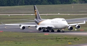 United Parcel Service Boeing 747-45E(BCF) (N579UP) at  Cologne/Bonn, Germany