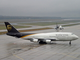 United Parcel Service Boeing 747-45E(BCF) (N579UP) at  Cologne/Bonn, Germany