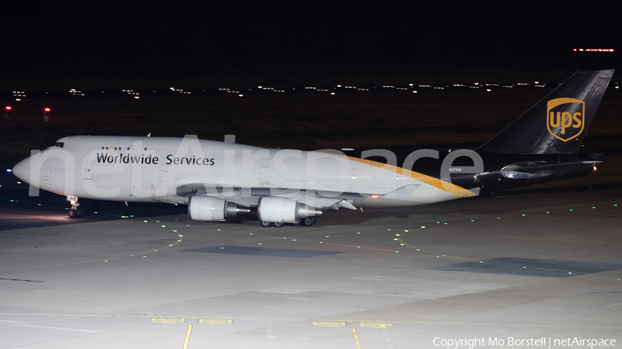 United Parcel Service Boeing 747-45E(BCF) (N579UP) | Photo 532436