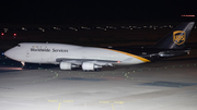 United Parcel Service Boeing 747-45E(BCF) (N579UP) at  Cologne/Bonn, Germany