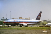 USAir Boeing 737-301 (N579US) at  Mexico City - Lic. Benito Juarez International, Mexico