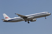 American Airlines Airbus A321-231 (N579UW) at  Dallas/Ft. Worth - International, United States