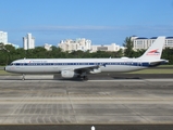 American Airlines Airbus A321-231 (N579UW) at  San Juan - Luis Munoz Marin International, Puerto Rico