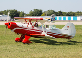 (Private) EAA Acrosport II (N57DF) at  Oshkosh - Wittman Regional, United States