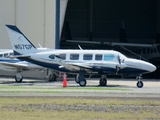 (Private) Piper PA-31-350 Navajo Chieftain (N57GP) at  San Juan - Fernando Luis Ribas Dominicci (Isla Grande), Puerto Rico
