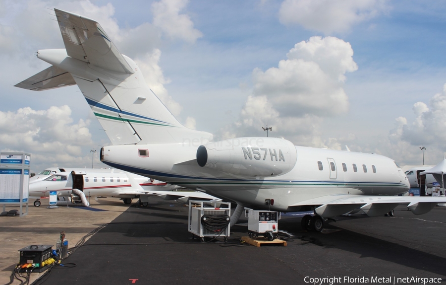 (Private) Bombardier BD-100-1A10 Challenger 300 (N57HA) | Photo 557603